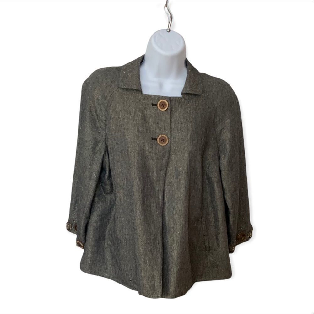 Cold-water creek blazer 